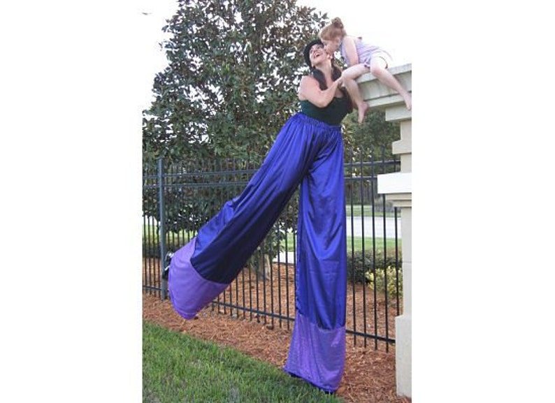 Stilt Pants Custom Made read Below FREE SHIPPING Etsy