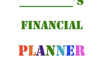 Kid's Financial Planner