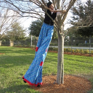 Stilt Pants- Custom made (read below) FREE SHIPPING