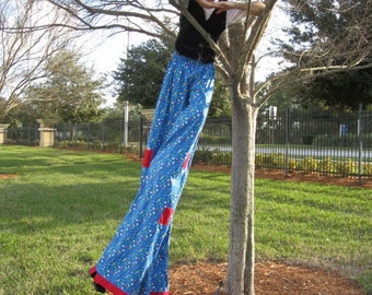 Stilt Pants- Custom made (read below) FREE SHIPPING