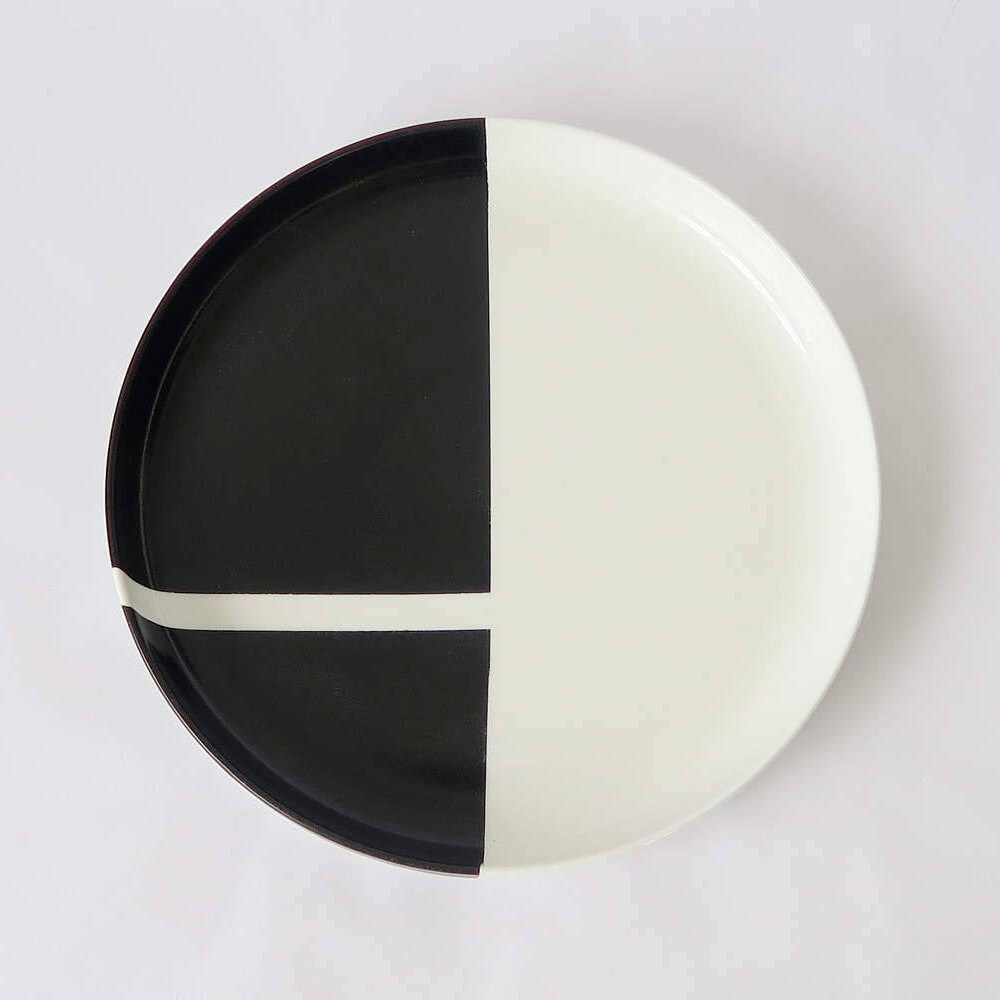 Plat, Assiette Murale, Minimaliste, ou Assiette de Présentation, Cadeau Design