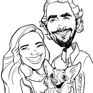 Build Your Own Caricature