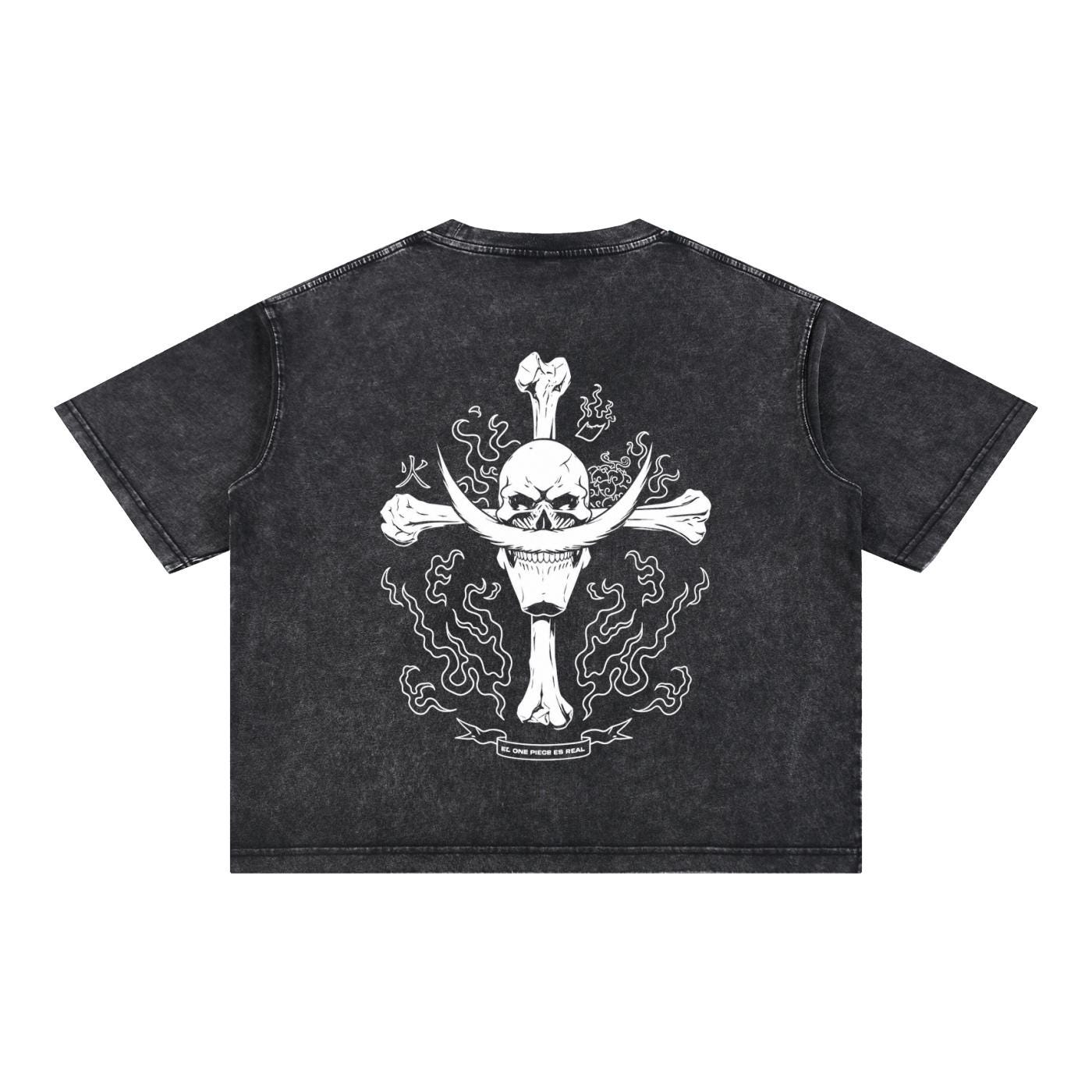 Ace One Piece T Shirt - Etsy