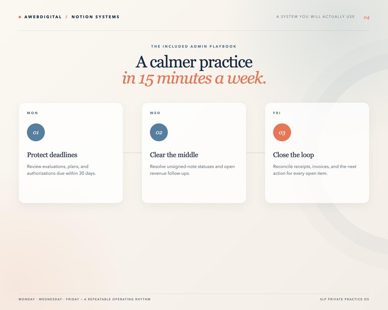 Modello di nozione per studio privato di logopedia, CRM per la gestione dei casi di terapia del linguaggio, Autorizzazione delle sessioni dei clienti e monitoraggio delle entrate, Dashboard dello studio, Insta immagine 4