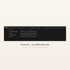 Sjabloon voor IVF-begrippen, tracker voor vruchtbaarheidsbehandelingen, planner medicatieprotocol en monitoring, kosten- en FSA-tracker, directe download afbeelding 4
