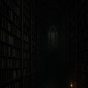 Dark Academia Wall Art Set of 12, Gothic Library Candlelit Prints, Moody Book Lover Fine Art, Harry Potter Aesthetic Download image 4