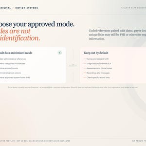 Modello di nozione per studio privato di logopedia, CRM per la gestione dei casi di terapia del linguaggio, Autorizzazione delle sessioni dei clienti e monitoraggio delle entrate, Dashboard dello studio, Insta immagine 5