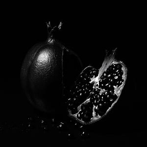 Chiaroscuro Still Life Wall Art Set of 12, Dark Moody Kitchen & Dining Prints, Old Master Black Fine Art, Digital Download image 3