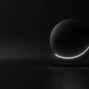 Samsung Frame TV Art Set of 18, Dark Moody Black Abstract 4K, Noir Silk Shadow & Chiaroscuro Digital Art, Luxury TV Download