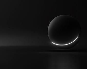 Zestaw 18 grafik do telewizora Samsung Frame, Ciemna, nastrojowa czerń, abstrakcyjna grafika 4K, Noir Silk Shadow & Chiaroscuro, Luksusowy telewizor do pobrania