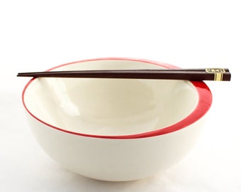 Insulated Noodle Bowl