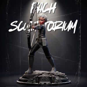 Omega Sculpture STL File for 3D Printing Digital Download