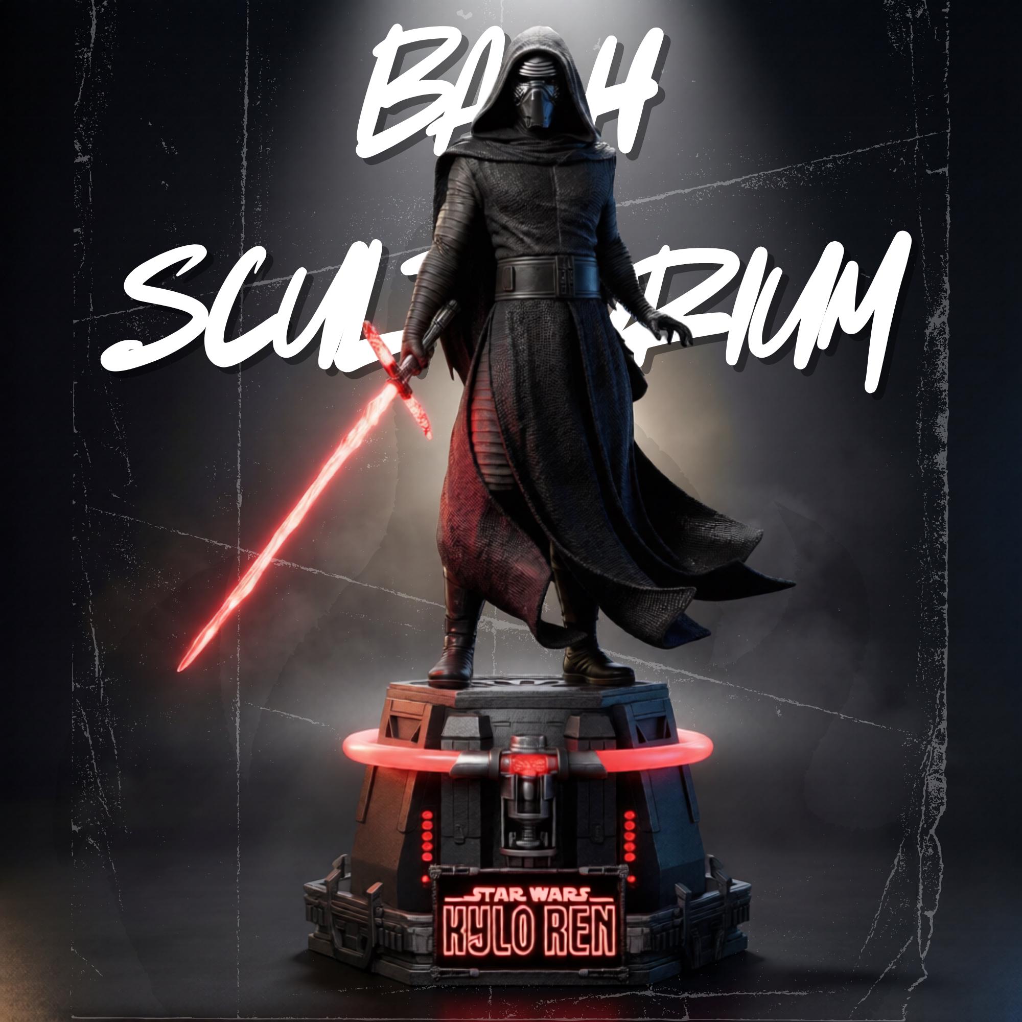 Kylo Ren - Etsy