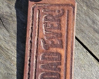 Fathers Day Keyrings