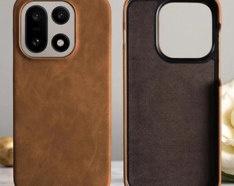 Funda de piel sintética para OnePlus / Cubierta trasera a prueba de golpes, perfil delgado