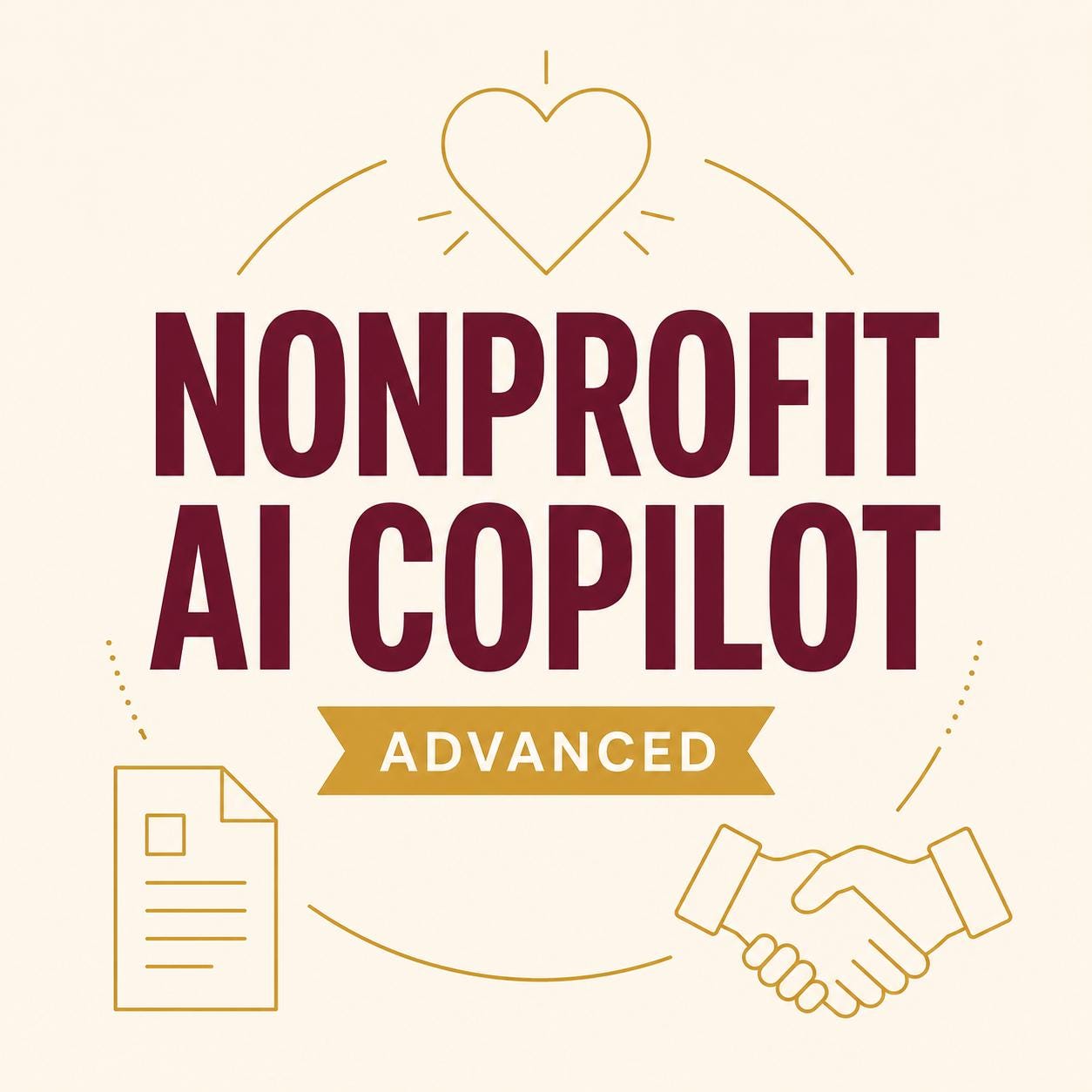 Nonprofit AI Copilot (Advanced) - Grant Writer & Fundraising