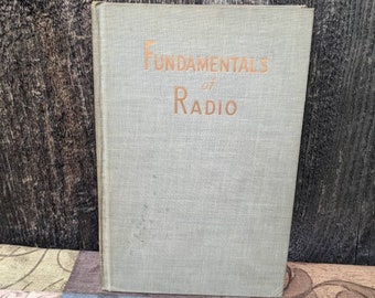 Fundamentals of Radio, 1942