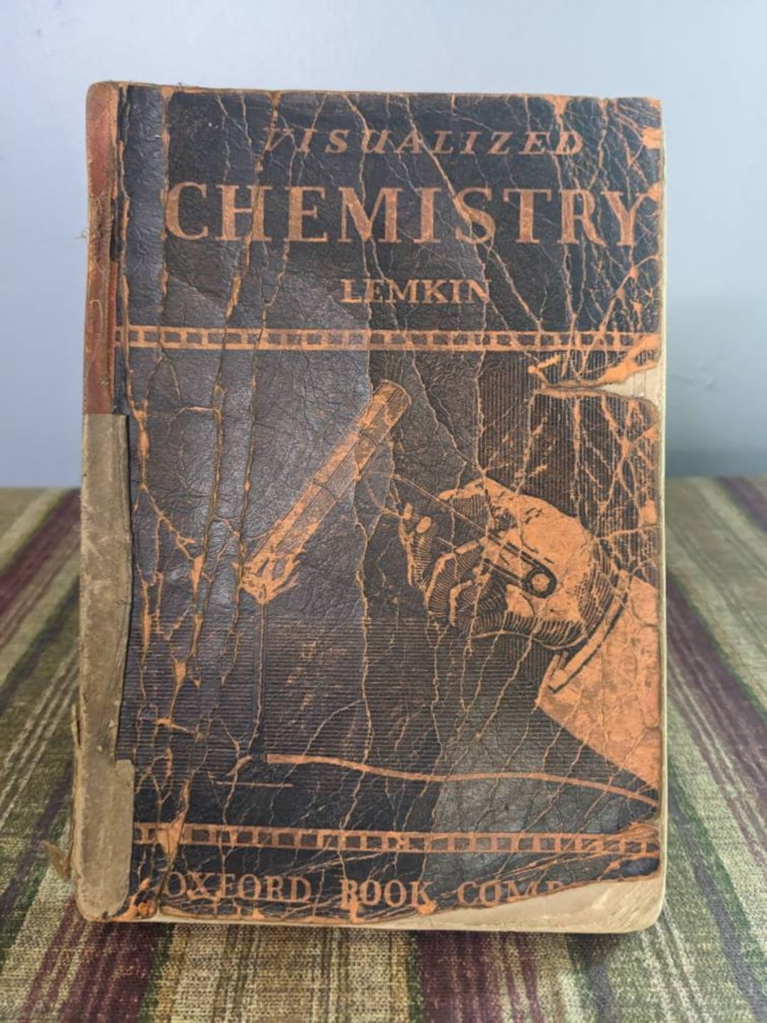 ウィリアム・レムキン著『Visualized Chemistry』、オックスフォード