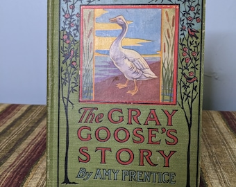 The Gray Goose's Story by Amy Prentice