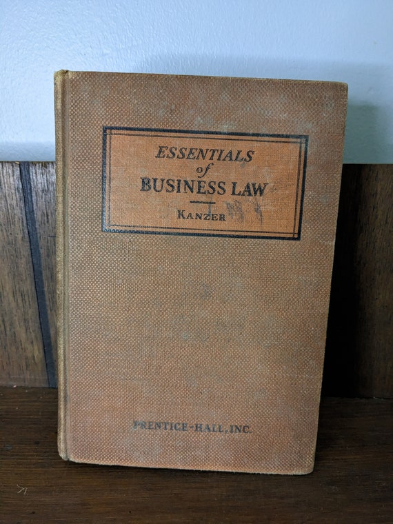 Business Essentials (Hardcover) 