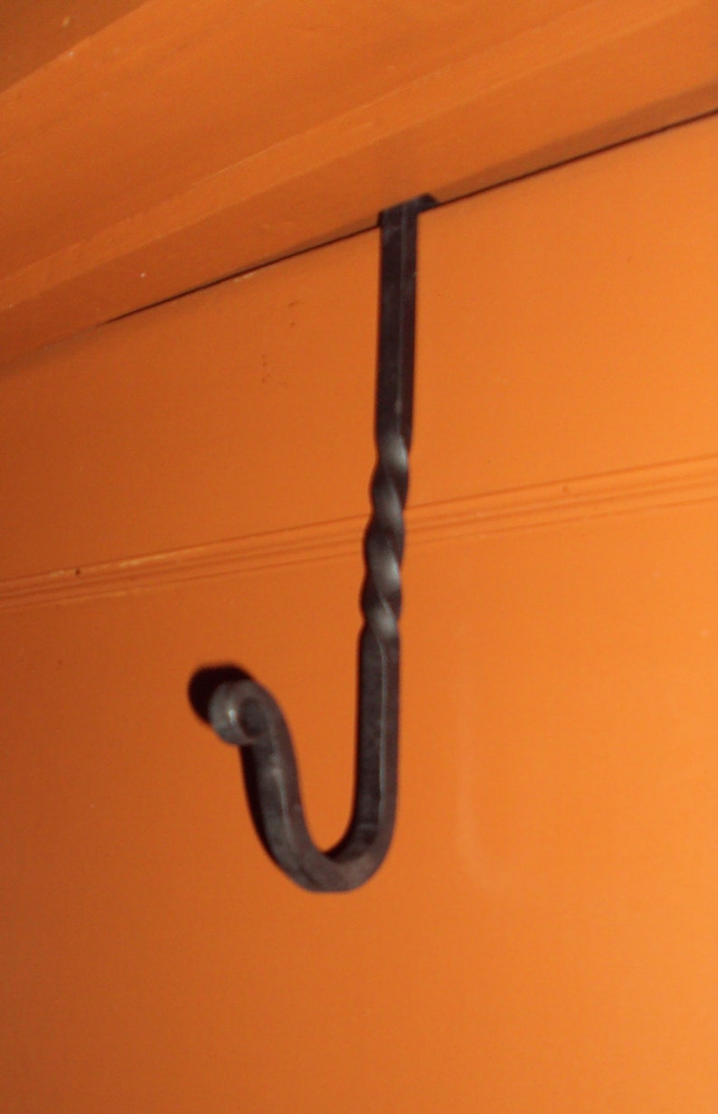 vintage over the door hooks