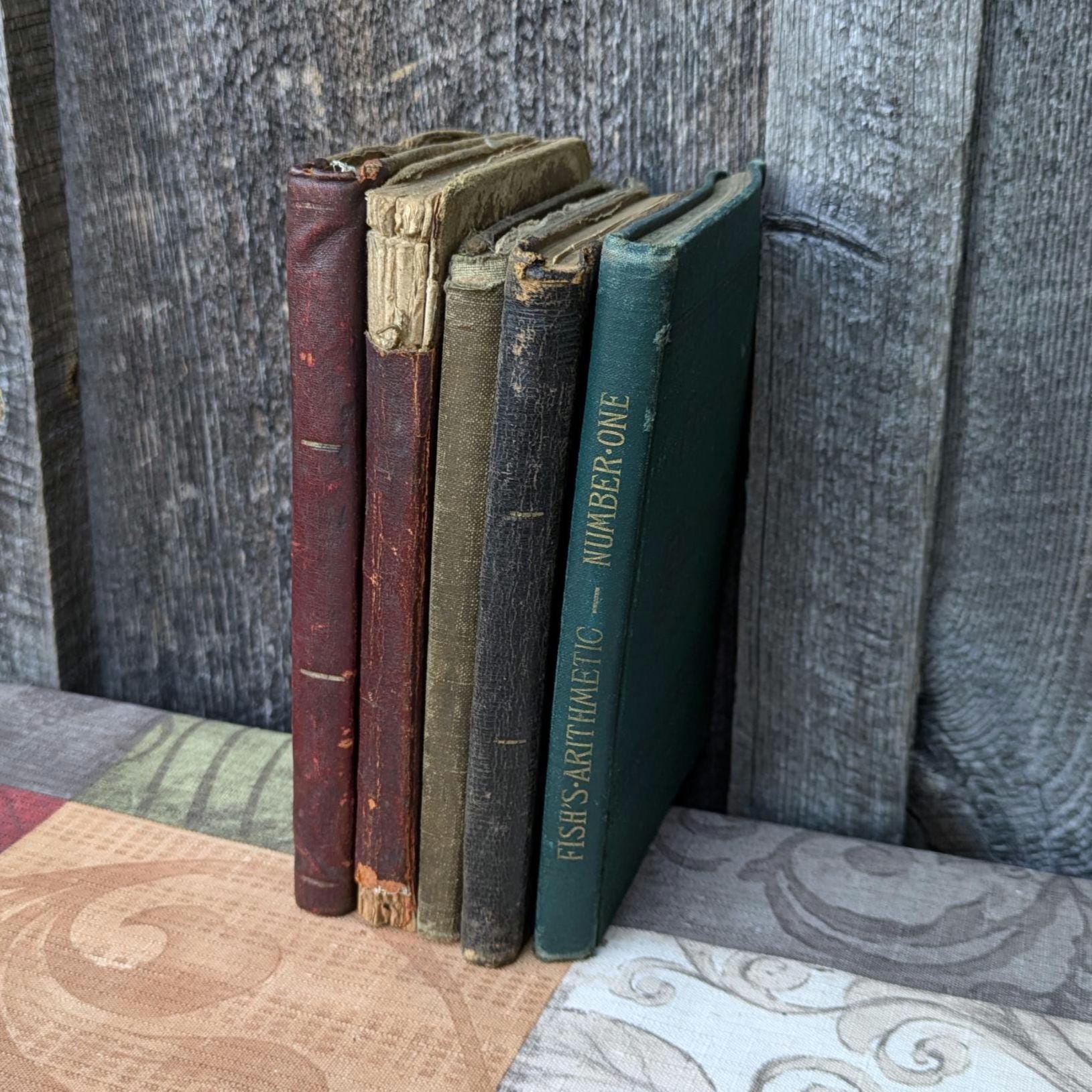 1800年代の本 - Etsy 日本