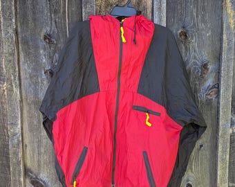 Vintage Marlboro Adventure Team Windbreaker or Rain Gear Jacket