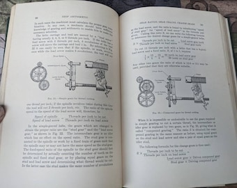 Shop Mathematics, Part I,Shop Arithmetic by Earle Norris and Kenneth Smith, 1931