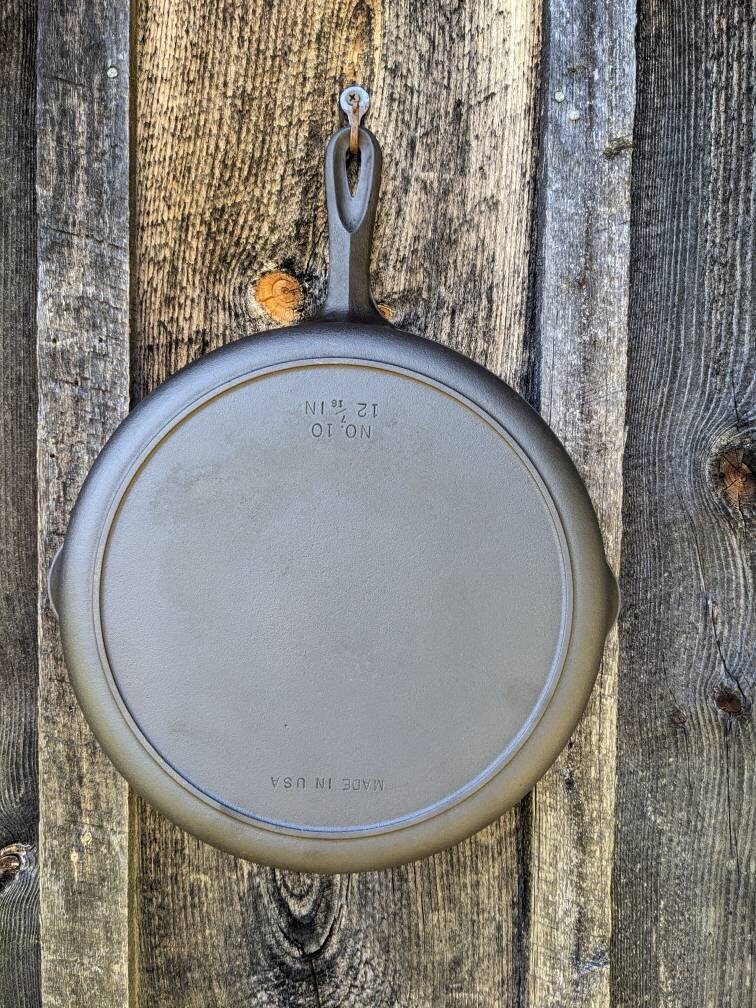 Griswold 20 Skillet - Etsy Griswold 20 Skillet - Etsy