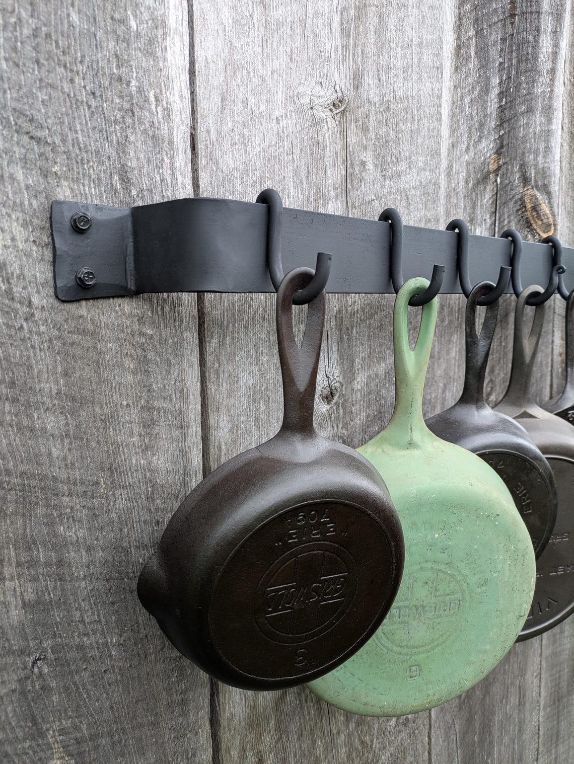 Hand Forged 48