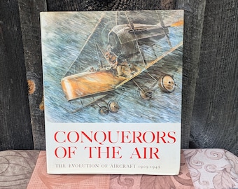 Conquistatori dell'aria: l'evoluzione dell'aviazione 1903-1945