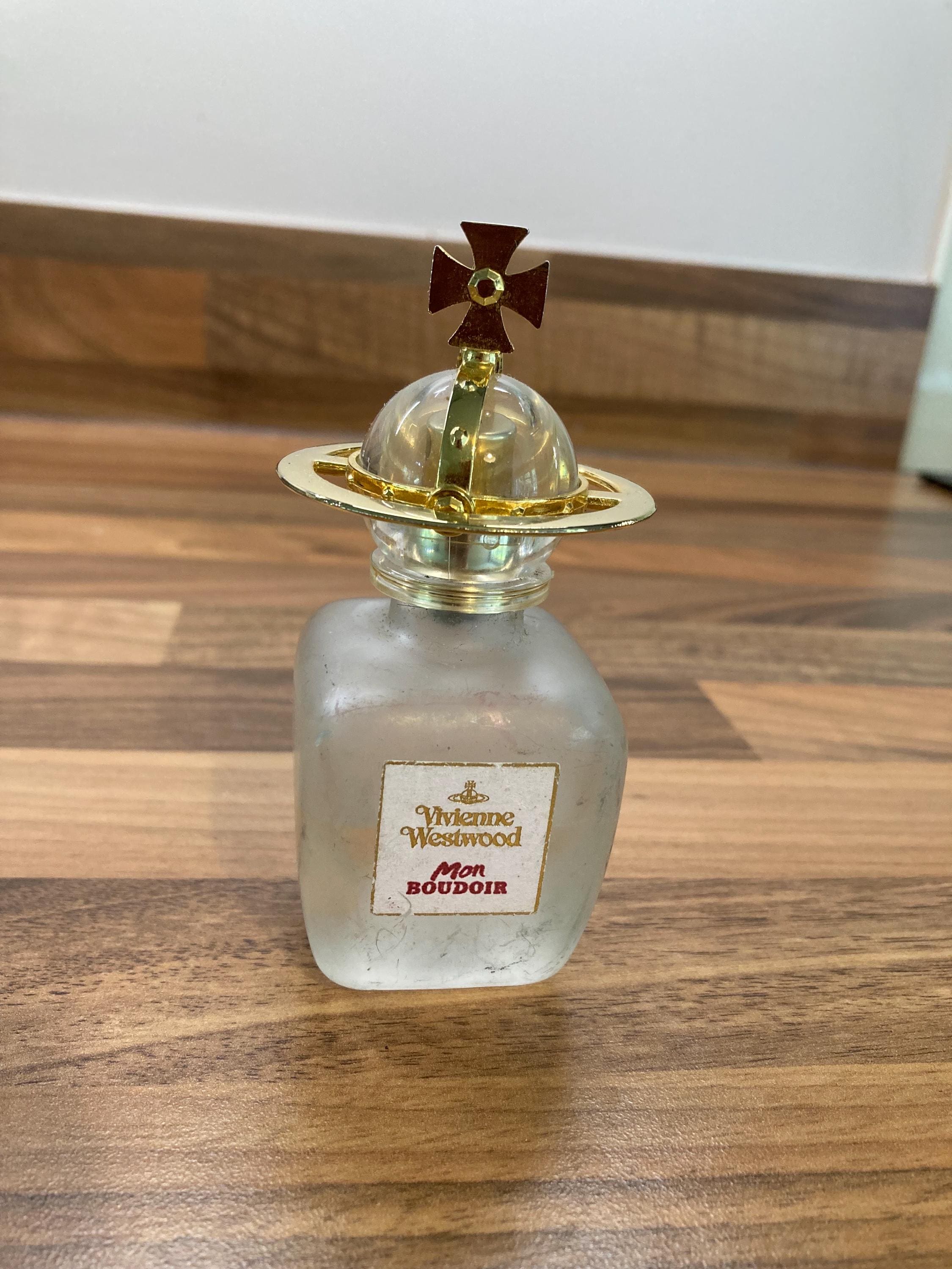 Vivienne westwood boudoir perfume - Etsy 日本