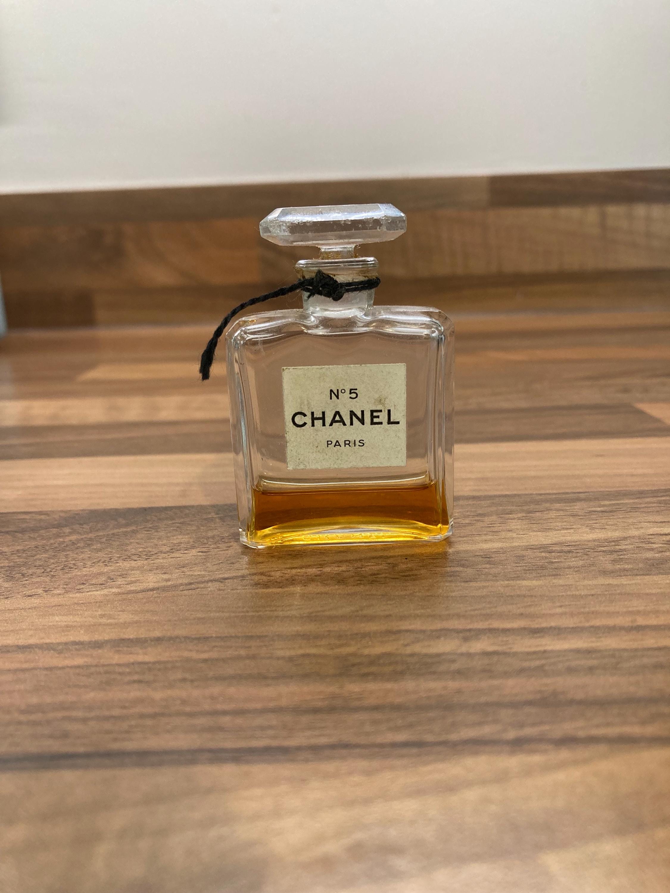 Chanel No 5 Extrait - Etsy UK