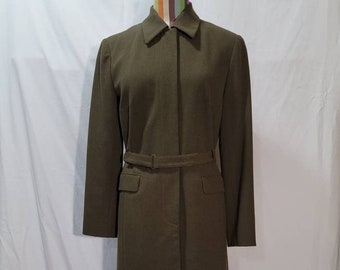 ANN TAYLOR Jacket Ann Taylor Dress Coat Designer Ladies Coat Multi Use Coat Multi Use Jacket Free Shipping
