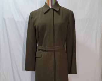 ANN TAYLOR Veste Ann Taylor Robe Manteau Designer Dames Manteau Multi Use Manteau Multi Use Veste Livraison gratuite