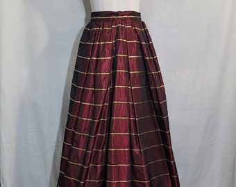 Victor Costa Women Skirt For Neiman Marcus Cocktail Formal Red Skirt Free Shipping