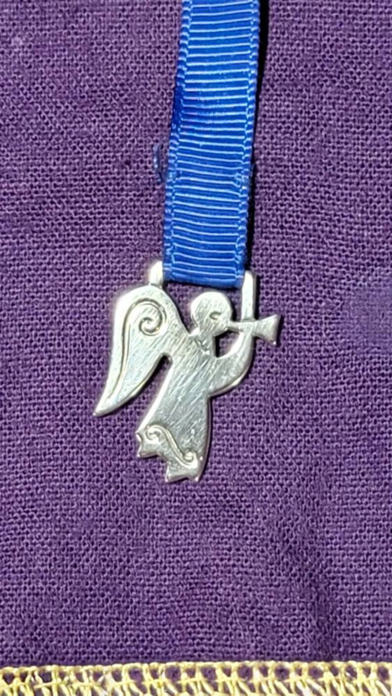James Avery Bookmark Avery Angel Ribbon Bookmark Angel Etsy James avery bookmark avery angel ribbon bookmark angel etsy