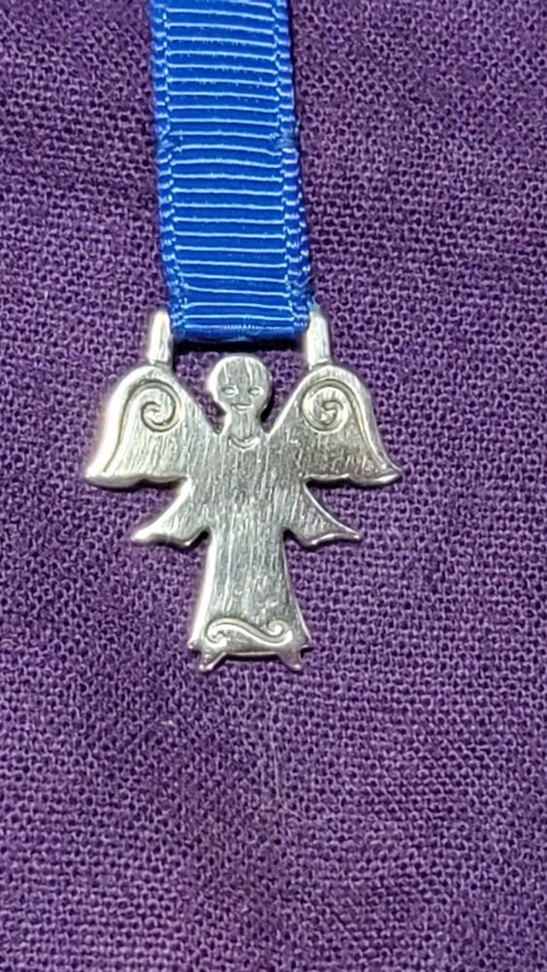 James Avery Bookmark Avery Angel Ribbon Bookmark Angel Etsy James avery bookmark avery angel ribbon bookmark angel etsy