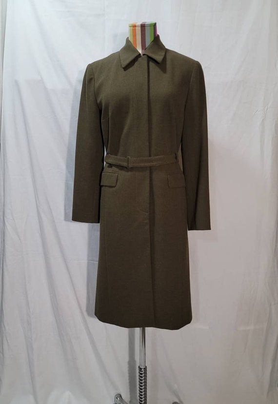 ANN TAYLOR Jacket Ann Taylor Dress Coat Designer L