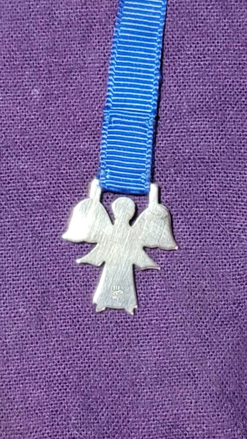 James Avery Bookmark Avery Angel Ribbon Bookmark Angel Etsy James avery bookmark avery angel ribbon bookmark angel etsy