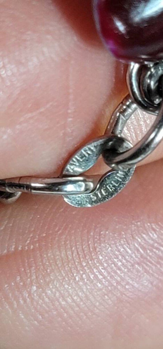 James Avery Men Bracelet Medium Twist Avery Chain Bra… Gem