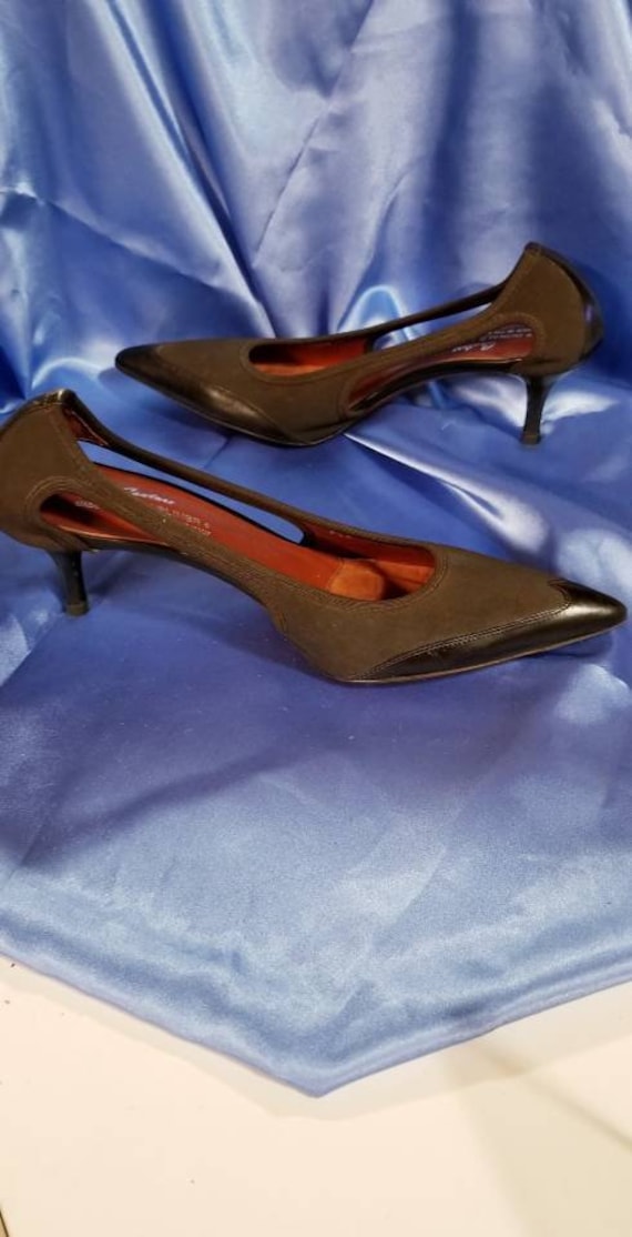 Donald J Pliner Women Shoes Brown High 