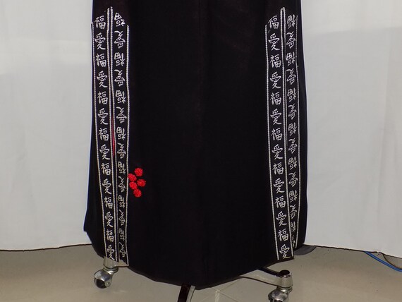 Women Dress Chinese Gown Long Chinese Dress Elega… - image 3