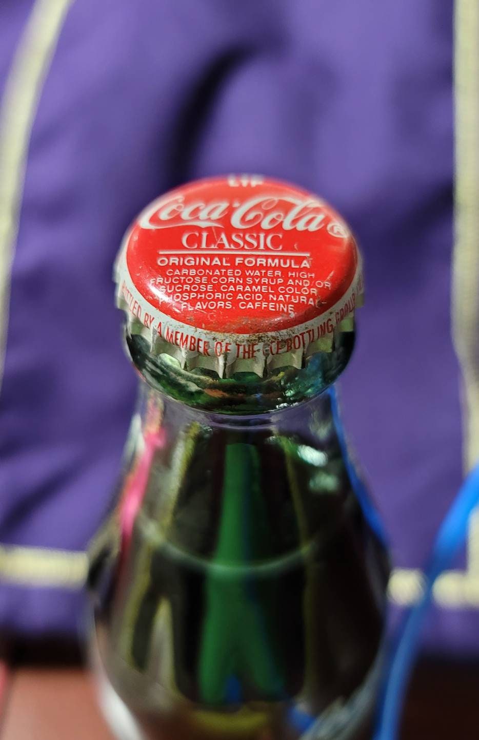 1994 Coca Cola Bottle: Texas Rangers Ballpark Commemorative - Etsy