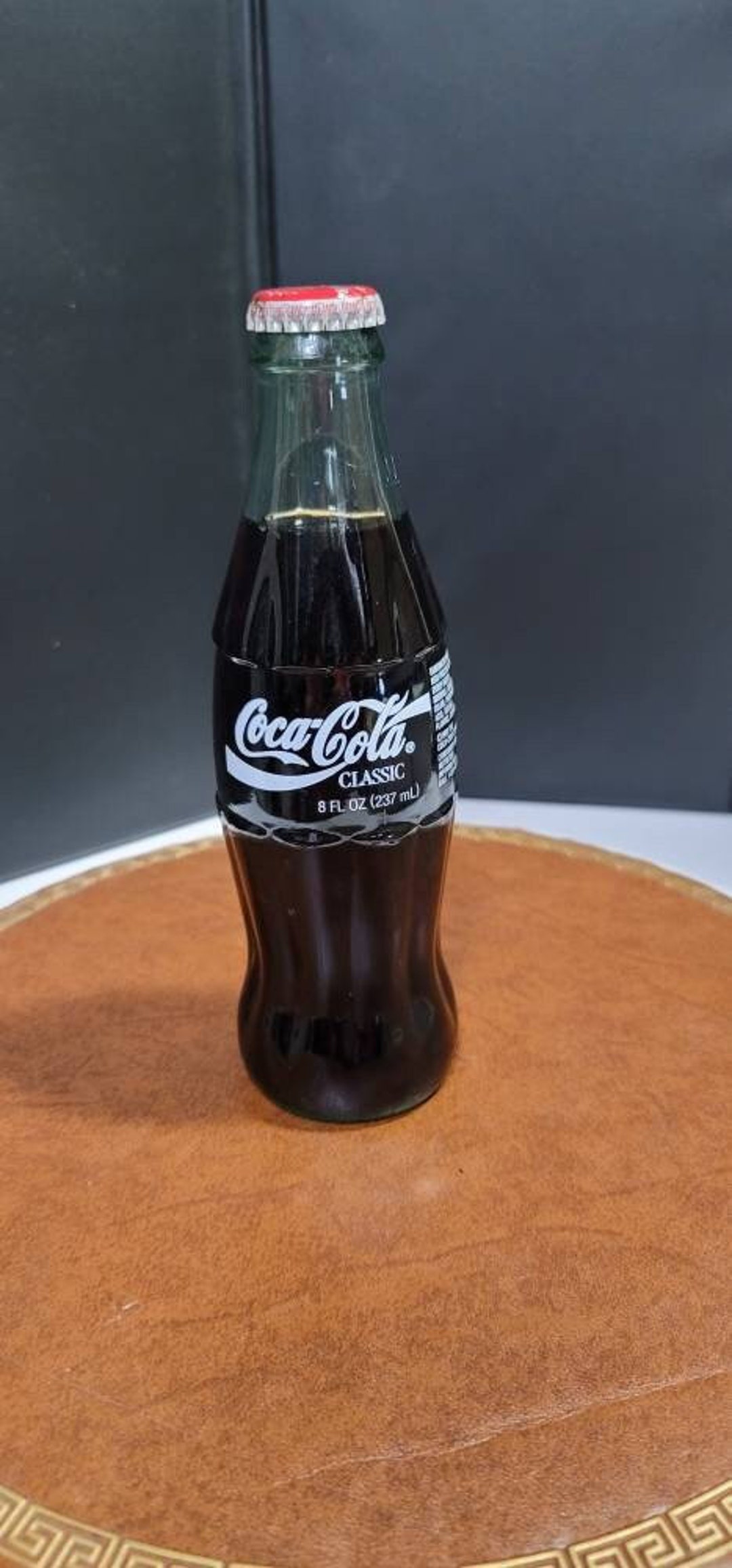 1994 Coca Cola Bottle: Texas Rangers Ballpark Commemorative - Etsy