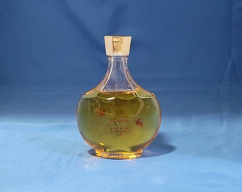 Eau de toilette Splash « L'Air du Temps » Nina Ricci 3,4 oz 100 ml parfum de créateur vintage livraison gratuite