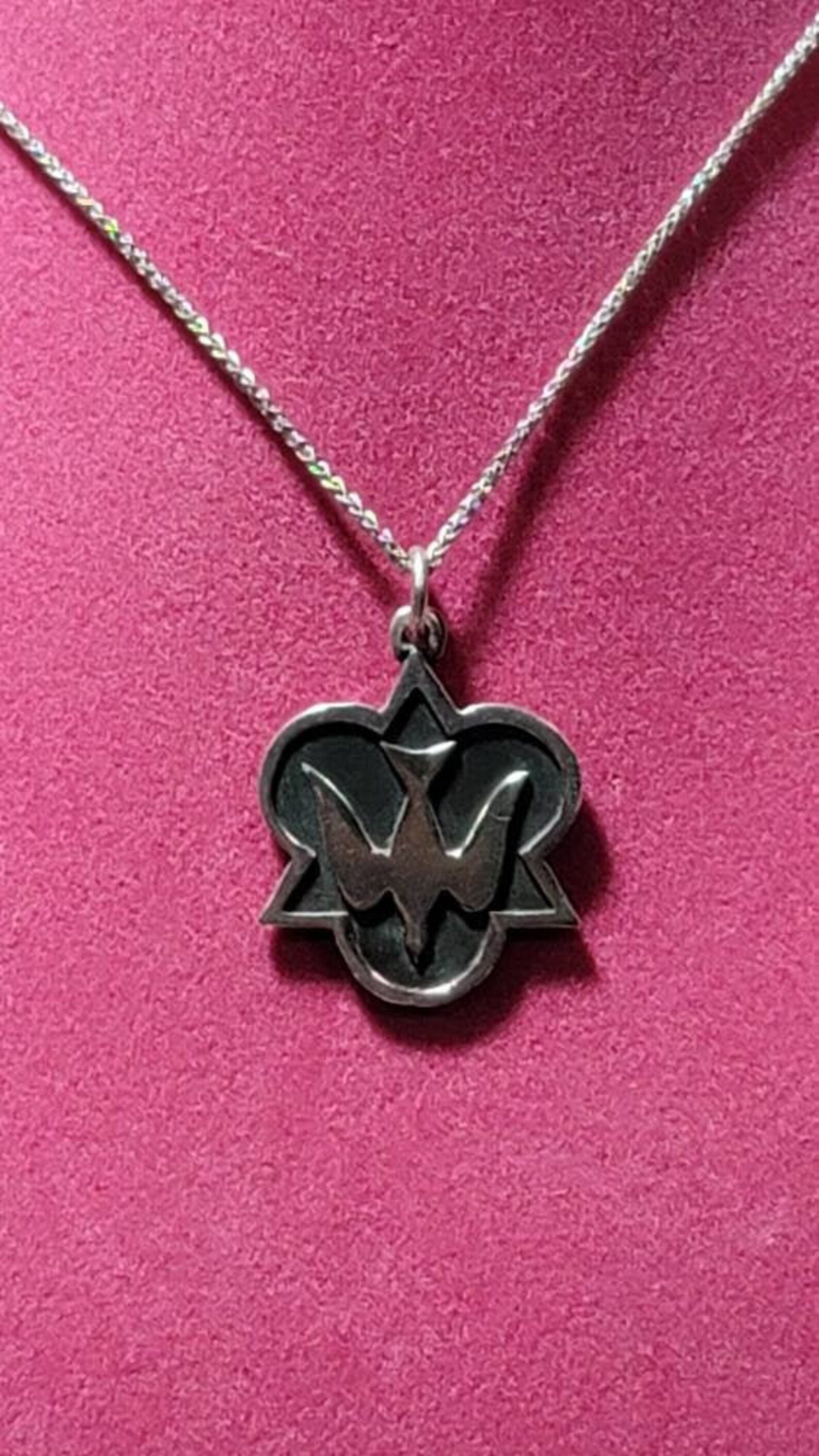 James Avery Dove Pendant Retired Quatrefoil Descending Dove Etsy