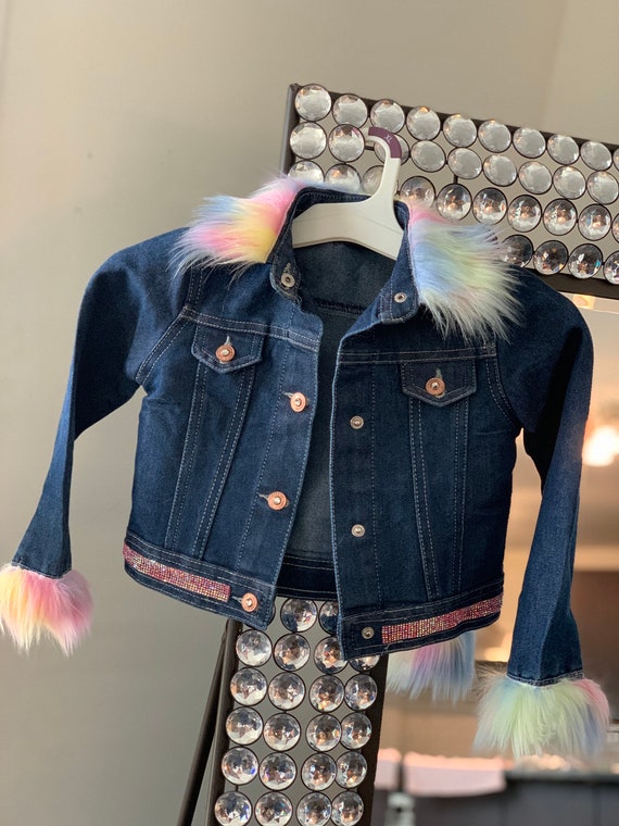 Cisono sales jean jacket