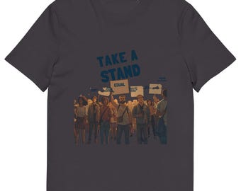 Unisex Organic Cotton Creator 2.0 T-Shirt