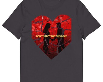 Unisex Organic Cotton Creator 2.0 T-Shirt